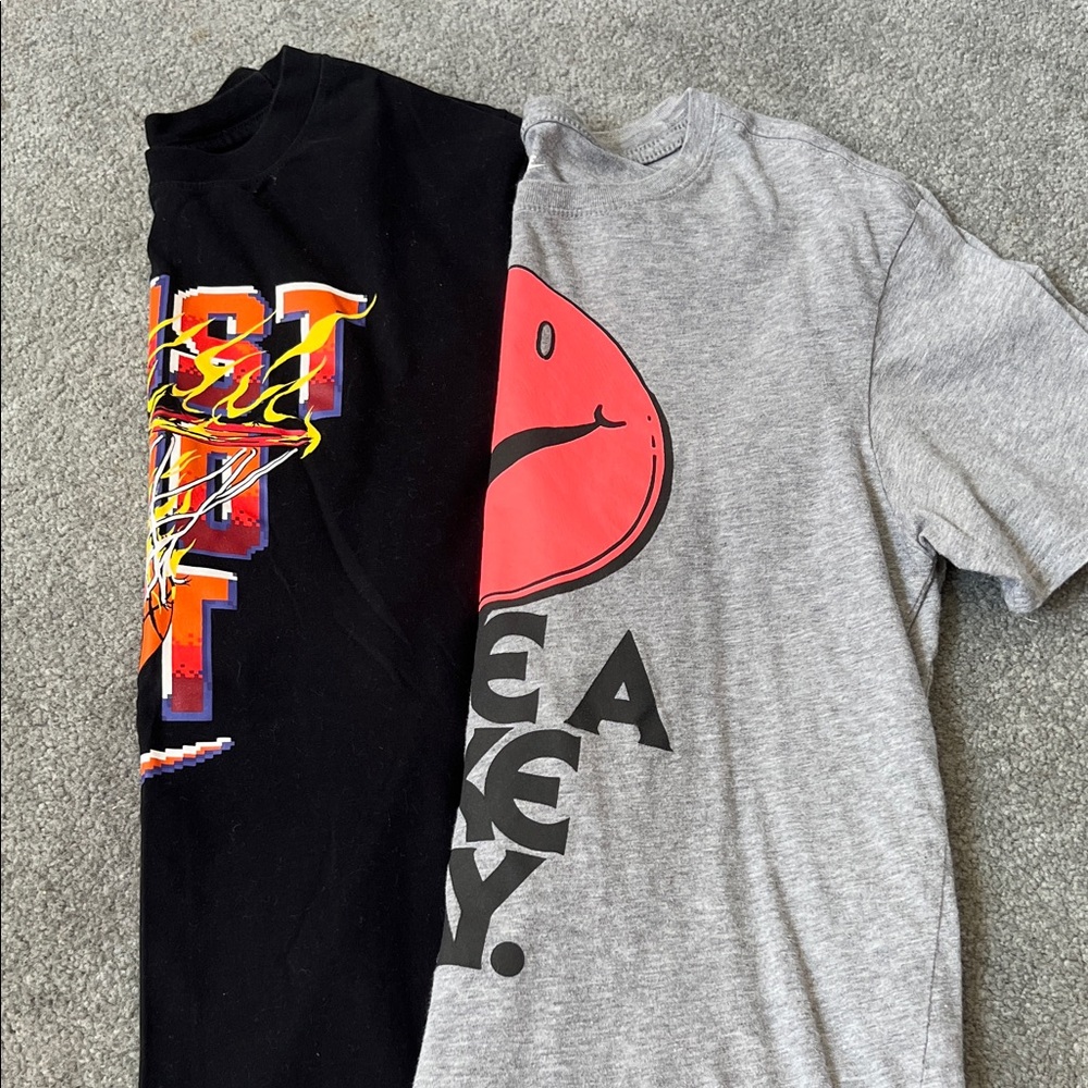Nike tees